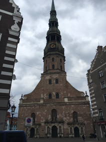 St. Peter’s Church