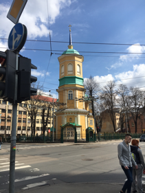 Riga Orthodox Church of Annunciation of St. Virgin