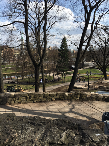 Bastionsbjerget Riga