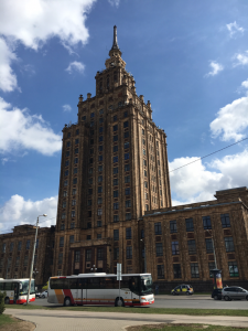 Letlands Videnskabsakademi