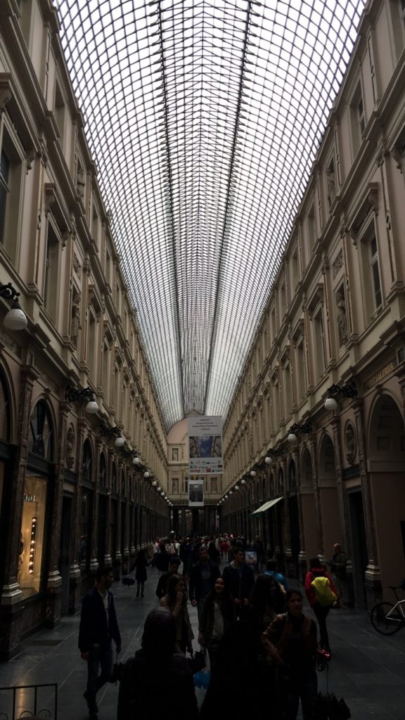 Galeries Royales Saint-Hubert