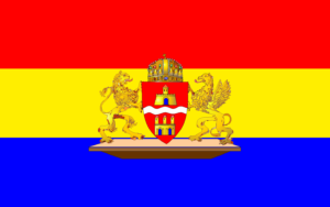 foto budapest flag
